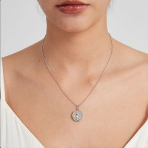 Perimade <span class=keywords><strong>Petit</strong></span> <span class=keywords><strong>Prince</strong></span> Médaillon Collier Étanche Photo Photo Médaillon Charme Argent Plaqué Bijoux À La Mode Meilleur Ami Cadeau - Product Image 2