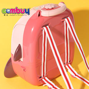 Köpek evi brinquedos sırt çantası mutfak pet oyunu pretend oynamak için - Product Image 6