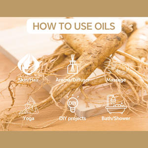 Çin <span class=keywords><strong>Ginseng</strong></span> uçucu yağ organik 100% saf doğal Panax <span class=keywords><strong>Ginseng</strong></span> bitkisel bitki özü toplu fiyat 1Kg - Product Image 4