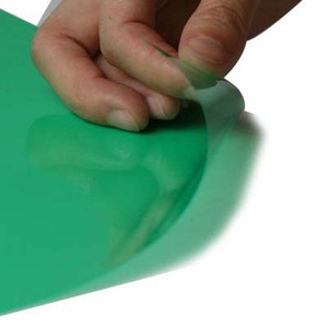 Film PVC Meiyo A4 A3 0,1 0,8 mm Transparent Bleu pour Impression et Reliure – Idéal pour le Bureau - Product Image 2