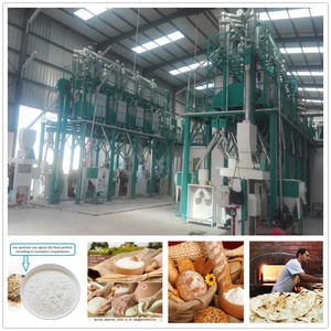 <span class=keywords><strong>Molino</strong></span> de <span class=keywords><strong>Harina</strong></span> de Trigo / <span class=keywords><strong>Molino</strong></span> de <span class=keywords><strong>Harina</strong></span> Horizontal / Máquina para Moler Trigo - Product Image 6