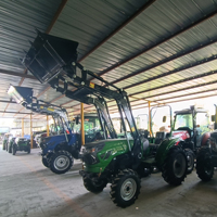 Tracteur agricole mitsubishi mini 45hp 55hp 60hp 70 80hp 90 hpjinma