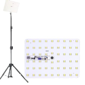 Led <b>Night</b> Market Light 12 85V Universal For Street Vendors With Tripod <b>Stand</b> - Product Image 5