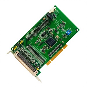 Carte de contrôle de mouvement par impulsions embarquée d'entrée de gamme ADVANTECH PCI-1245L 19C3124512-01 A102-01 à interface PCI 4 axes pour architecture FPGA - Product Image 1
