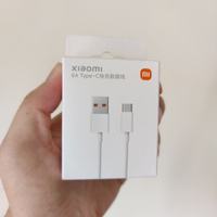 Xiaomi – câble USB de Type C 6A de 100cm, câbles de données, pour téléphone portable, ordinateur portable, tablette, Console de jeu, Xiaomi mi, câble de charge rapide