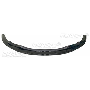 ลิ้นกันชนหน้าสีดำเงา สไตล์สปอร์ต สำหรับ BMW ซีรีส์ 3 E90 E92 E93 ปี 2005-2013 อุปกรณ์ตกแต่งรถยนต์ - Product Image 5