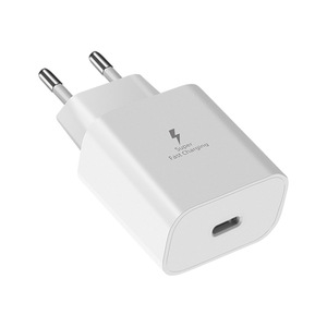 GaN 45W <b>charger</b> compatible with S21 and S22 Ultra <b>mobile</b> phone <b>chargers</b>, PPS Super Fast Charging 45W European standard <b>charger</b>. - Product Image 2