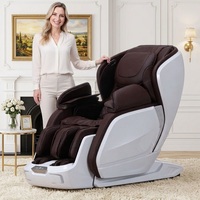 Nouveau Fauteuil de Massage Intelligent Automatique de Luxe 2026 pour la Santé et le Confort, Zéro Gravité, Bluetooth, Mini, Vente en Gros