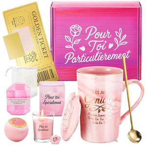 Set de Regalo para Mujer, Cumpleaños, San Valentín - Product Image 1