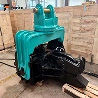 Marteau vibrant pour excavatrice, best-seller, durable, pour excavatrices de 14 à 17 tonnes