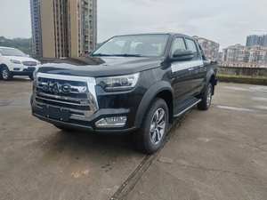 Pick-up JAC T8 Double Cabine - 4*4 Diesel, Couleur Noire, Prix Bas & Vente Chaude - Product Image 4