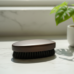 Brosse de bain en bois/nylon à succès avec manche - Outil de lavage corporel de haute qualité pour la douche Modèle AB-027 Fabriqué en Chine - Product Image 2