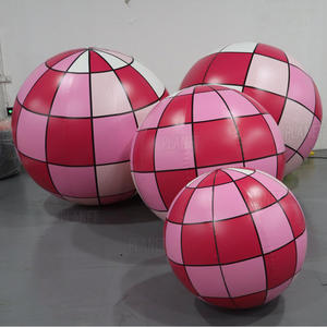 Dekorasi Pesta Luar Ruangan Bola Tiup untuk Acara Promosi - Product Image 1