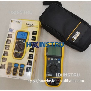 ชอวิน อาร์นูซ CA 5277 มัลติมิเตอร์แบบดิจิตอล H - Product Image 2