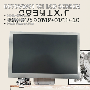 G070VW01 V.1 7 Inch TFT LCD Screen 800X480 Resolution New Original Package - Product Image 2