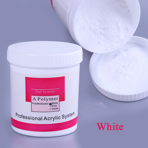 Professional 3D Carving Nude Clear <strong>Acrylic</strong> Powder <strong>Set</strong> 120g 2oz Private Label OEM ODM Nail Art Extension <strong>Acrylic</strong> Powders Vendors - Product Image 2