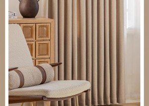 <span class=keywords><strong>ZUCCHI</strong></span> Rideau occultant à œillets 100% Polyester, style américain, prêt à poser, économique, pour chambre, salon, hôtel, vente en gros - Product Image 6