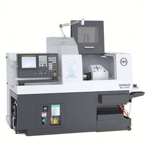 เครื่องกลึงอัตโนมัติแบบสวิสใช้งานง่ายเครื่องกลึง CNC ประสิทธิภาพสูง - Product Image 5