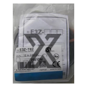 ใหม่ต้นฉบับ E3Z-T62 สวิตช์โฟโตอิเล็กทริค - Product Image 1