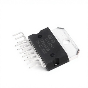 TDA7297 ZIP-15 ชิปวงจรรวมเครื่องขยายเสียง 6.5-18V 15W * 2 7297 - Product Image 1