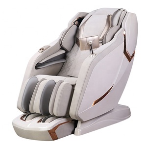 OEM Factory Intelligent Zero <b>Gravity</b> Massage <b>Chair</b> Full Body 22 Automatic Massage Modes Super Long SL Track Back Hip Heating - Product Image 2