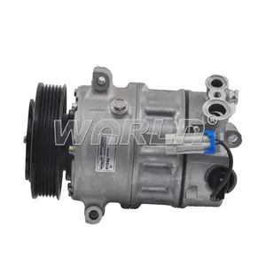 13262836/1603/1522157 Auto Air Conditioning System Cooling Compressor PXV16 Car AC Compressor For Buick Regal 2008-2017 WXBK007