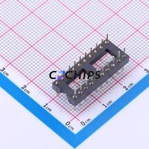High Quality X5621WV-2x10-C762D1196-1196 DIP-20 Transistor <b>IC</b> / Transistor <b>Socket</b> - Product Image 2