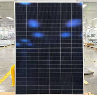 Panel Surya Bifasial Kaca Ganda Tipe-N Jinko 720W Grosir, Modul PV Daya Tinggi IP68