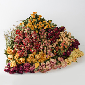 Rosas secas naturales, el más popular, regalo del Día de San Valentín, 2022 - Product Image 6