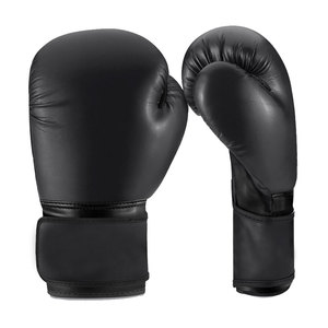 Guantes de Boxeo de Piel Sintética PU de Venta Caliente con Diseño Profesional OEM, Guantes de Boxeo para Entrenamiento y Sparring Profesional a Precio de Mayoreo - Product Image 1