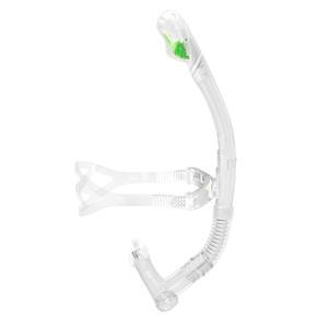 Attrezzatura per bocchino in Silicone per immersioni subacquee a secco per nuotare <span class=keywords><strong>boccaglio</strong></span> frontale sotto il tubo per il respiro dell'<span class=keywords><strong>acqua</strong></span> - Product Image 4