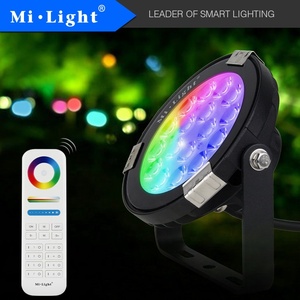 <span class=keywords><strong>Miboxer</strong></span> <span class=keywords><strong>milight</strong></span> 9W RGB+CCT DC24V FUTC01 - Product Image 4