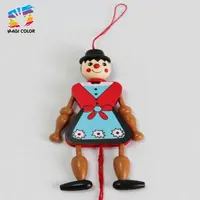 Pinocchio Marionette, Puppet Toy