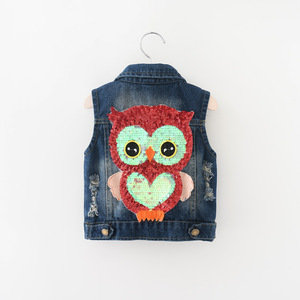 Articoli In vendita In massa giacche <span class=keywords><strong>Bomber</strong></span> personalizzate Uk manica della <span class=keywords><strong>ragazza</strong></span> giacche In Denim importati dalla cina - Product Image 2