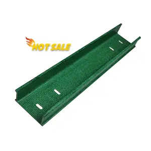 Strong Frame Rest Assured Thickened Material Metal Waterproof Fiberglass FRP Cable Tray