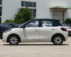 2024 nouveaux véhicules énergétiques Wuling Bingo <span class=keywords><strong>Mini</strong></span> voiture 410km autonomie voiture électrique <span class=keywords><strong>Mini</strong></span> - Product Image 4