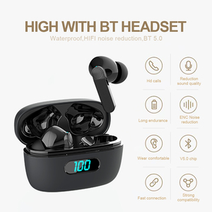 PYJ <span class=keywords><strong>2022</strong></span>, nuevo estilo, superventas, Mini TWS, auriculares inalámbricos para jugadores, auriculares estéreo con cancelación de ruido BT, Auriculares deportivos impermeables - Product Image 2