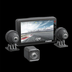 กล้องติดรถยนต์ 4K Full HD แบบเลนส์คู่ หน้า-หลัง บันทึกวิดีโอพร้อม GPS, G-sensor และระบบมองเห็นในเวลากลางคืน รุ่น XR - Product Image 3