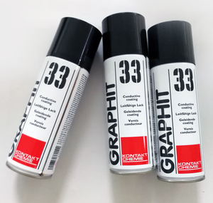 Zyx132 Silicone lớp phủ đại lý bán dẫn dẫn điện Graphite che chắn sơn lubricant33 <span class=keywords><strong>200ml</strong></span> Chế biến gỗ xây dựng - Product Image 4