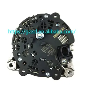 Ap01 — alternateur 12v 180a 6PK, pour AUDI A6 0121715080 0121715180, tre0833, ra0899, album 5080gb, al5080wa 059903018K, 301N21086Z