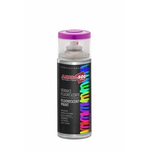 Vernis à ongles bleu fluorescent 400ML - Product Image 1