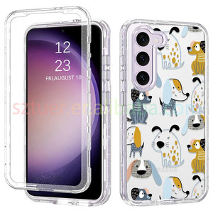 <span class=keywords><strong>Funda</strong></span> resistente a caídas <span class=keywords><strong>para</strong></span> <span class=keywords><strong>Samsung</strong></span> Galaxy S23 <span class=keywords><strong>Ultra</strong></span>, A13, A14, A34, A54, <span class=keywords><strong>5G</strong></span>, A04E, A03 - Product Image 2