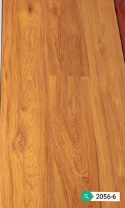 Plancher <span class=keywords><strong>stratifié</strong></span> AC3 8mm 12mm à <span class=keywords><strong>couche</strong></span> de résistance longue durée, panneau HDF pour centre commercial - Product Image 2