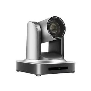 Thiết Bị Phát Sóng Radio Video Kỹ Thuật Số 1080P Cuộc Họp Trực Tuyến Tốt Nhất Camera PTZ Với SDI Cho Phòng Hội Nghị Phòng Văn Phòng Lớp Học