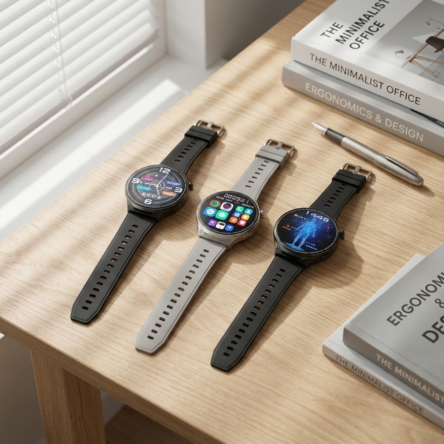 Smartwatch with Bluetooth calling, music playback, heart rate and sleep monitoring, pedometer, Bluetooth sports watch