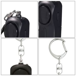 Wholesale <b>Keychain</b> Alarm ABS Portable MIni <b>Keychain</b> Alarm for <b>Personal</b> Safety - Product Image 6