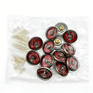 Manomètre en acier inoxydable à tube Bourdon flexible pour <span class=keywords><strong>extincteur</strong></span> – Vente directe usine, équipement de sécurité incendie OEM - Product Image 6