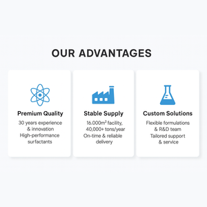 उच्च गुणवत्ता वाले ओक्टीलमिथाइलमाइन ऑक्साइड ओडामाओ कैस नो 2571-88-<span class=keywords><strong>2</strong></span> सर्फैक्टेंट - Product Image 2