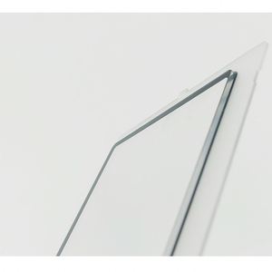 Panneau graphique personnalisé en acrylique, polycarbonate (PC) ou PMMA, imprimé sérigraphié, découpé CNC, avec adhésif au dos, pour panneau avant - Product Image 3