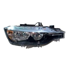 Para <span class=keywords><strong>BMW</strong></span> Serie 3 <span class=keywords><strong>320i</strong></span> 325i 330i 328i <span class=keywords><strong>2016</strong></span>-2019, Piezas de Automóvil, Sistema de Iluminación, Faros Halógenos F30 F31 F35 - Product Image 2